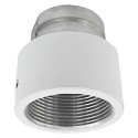 Adaptergewinde - Für motorisierte Domes - Aluminiumlegierung - 58 (H) x 60 (Ø) mm - 200 g - PFA116 - 1