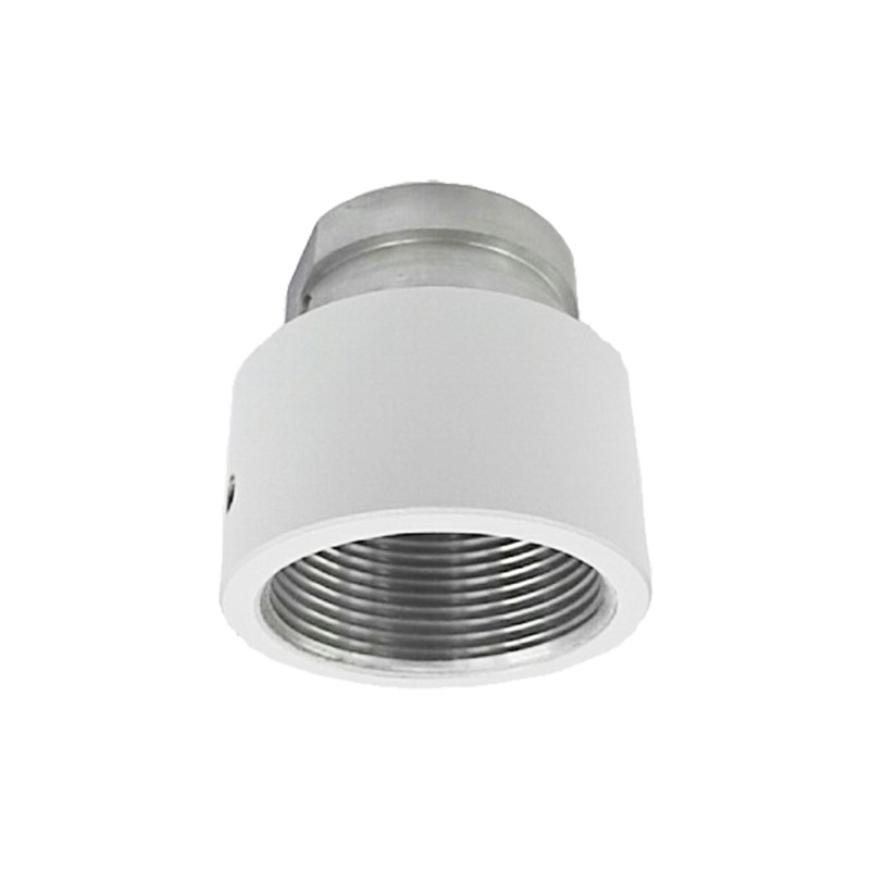 Adaptergewinde - Für motorisierte Domes - Aluminiumlegierung - 58 (H) x 60 (Ø) mm - 200 g - PFA116 - 1
