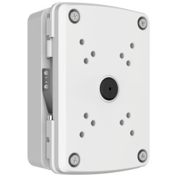 Dahua mounting box, white, IP66 - PFA126 - 1