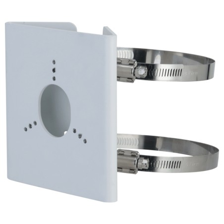Dahua pole mount, white - PFA157 - 1