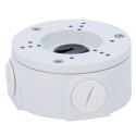 Dahua mounting box, ALU, white, IP66 - PFA3300R - 1