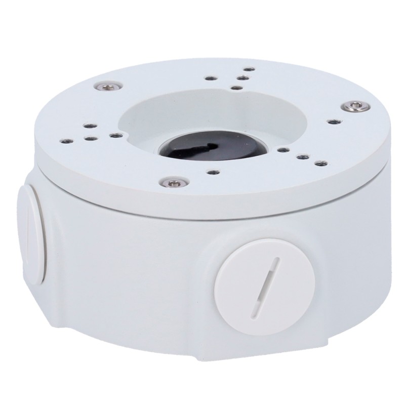Dahua mounting box, ALU, white, IP66 - PFA3300R - 1