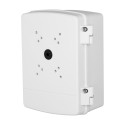 Connection box - For motorised dome cameras - Suitable for outdoor use IP66 - Made of aluminium alloy and SECC - PFA6400S - 1