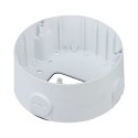 Anschlussbox - Für motorisierte Dome-Kameras - Für den Innenbereich geeignet 55.1 (H) x 140.6 (Ø) mm - Aluminiumlegierung und SE