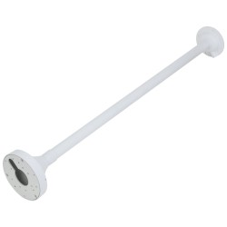 Ausziehbarer Dachträger - Höhe 125.9-815 mm x 125.9 mm (Basisdurchmesser) - Geeignet für den Außenbereich - Kompatibel mit XSECU