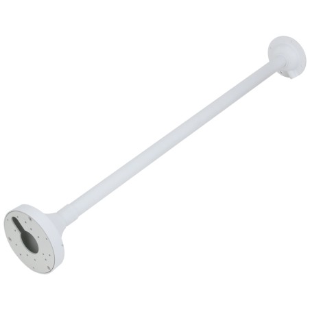 Dahua ceiling pole mount, length 815 - 1500 mm, metal, white - PFB2212C - 1