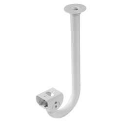 Bracket for housing - Compatible with PFH610V, PFH610V-IR - Maximum load 3 kg - Aluminium and PC - Horizontal 180º / vert - PFB6