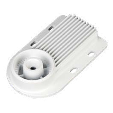 Masthalterung - Zur Positionierung der Kamera - Aluminium 181.4(Al) x 109.6 (L) x 36 (B) mm - Geeignet für den Außenbereich - We