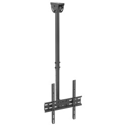 Ceiling mount - Supported weight 35kg - VESA 400x400mm - Distance to ceiling 752-1194mm - SF-BRKT-CEILING-55 - 1