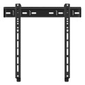 Feste Wandhalterung - Unterstütztes Gewicht 30 Kg - VESA 400x400 mm - Abstand zur Wand 32 mm - SF-BRKT-FIX-65 - 1