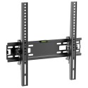 neigbare Halterung - Unterstütztes Gewicht 35Kg - VESA 400x400mm - Abstand zur Wand 55mm - Neigung +15° / -15° - SF-BRKT-TILT-55