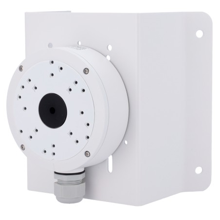 Safire Smart ceiling mount - 215 (H) x 215 (W) x 121.4 (D) mm - Diameter of the base for the cameras 139.3 mm - Suitable for - S