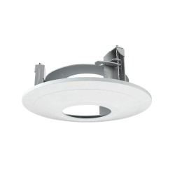 Safire Smart Ceiling Mount Bracket - For Dome Cameras - Diameter 210 mm - Suitable for Indoor Use - White Color - SF-CBRACKET-07