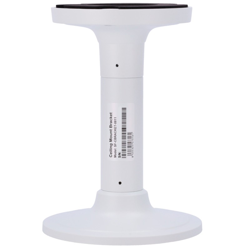 Safire Smart Ceiling Mount - Height 194.9 mm - Diameter of the base for the cameras 138.7 mm - Suitable for outdoor use - - SF-C
