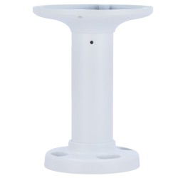 Safire Smart ceiling mount - Height 183.4 mm - Suitable for outdoor use - Made from aluminium alloy - White - SF-CBRACKET-0814 -