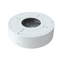 Safire Smart connection box - For dome cameras - Ceiling or wall installation - Base diameter 132 mm - Cable pin - 38.8 (H) x - 