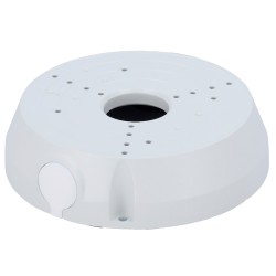 Safire Smart Junction Box - For Dome Cameras - Suitable for Outdoor Use IP65 - Ceiling or Wall Installation - Base Diameter - SF