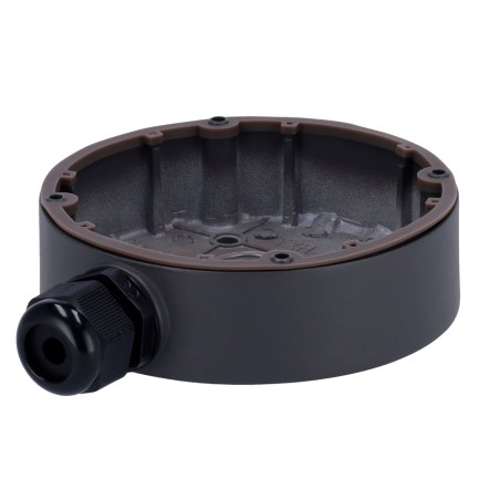 Safire Smart junction box - For dome cameras - Suitable for outdoor use IP66 - Ceiling or wall installation - 41 (H) x 139 - SF-
