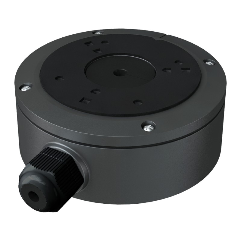 Safire Smart Junction Box - For Dome Cameras - Suitable for Outdoor Use IP66 - Ceiling or Wall Installation - Base Diameter - SF