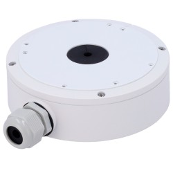 Safire Smart Anschlussbox - Für Dome-Kameras - Für den Außenbereich geeignet IP66 - Decken- oder Wandinstallation - 50 (H) x 155