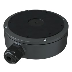 Safire Smart Junction Box - For Dome Cameras - Suitable for Outdoor Use IP66 - Ceiling or Wall Installation - Base Diameter - SF