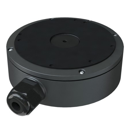 Safire Smart Junction Box - For Dome Cameras - Suitable for Outdoor Use IP66 - Ceiling or Wall Installation - Base Diameter - SF