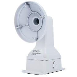 Safire Smart dome mount - For dome cameras with connection box - Net weight 907 g - Made of laminated steel ADC12 - - SF-PBRACKE