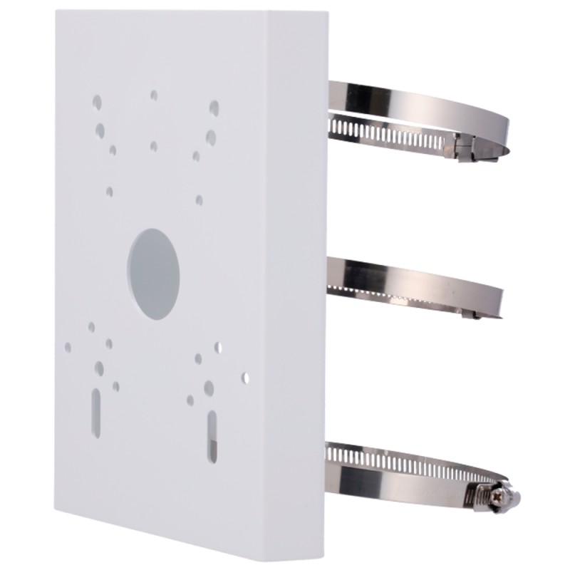 Safire Smart Halterung für Mast/Straßenlampen - Für motorisierte Domekameras - Durchmesserbereich 118~140 mm - Hergestellt aus S