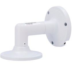 Safire Smart Wall Mount - For Dome Cameras - Arm Length 188.5mm - Base Diameter 118mm - Suitable for Outdoor Use - A - SF-WALLBR