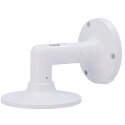 Safire Smart wall mount - For dome cameras - Arm length 199.2 mm - Base diameter 139.3 mm - Suitable for outdoor use - - SF-WALL