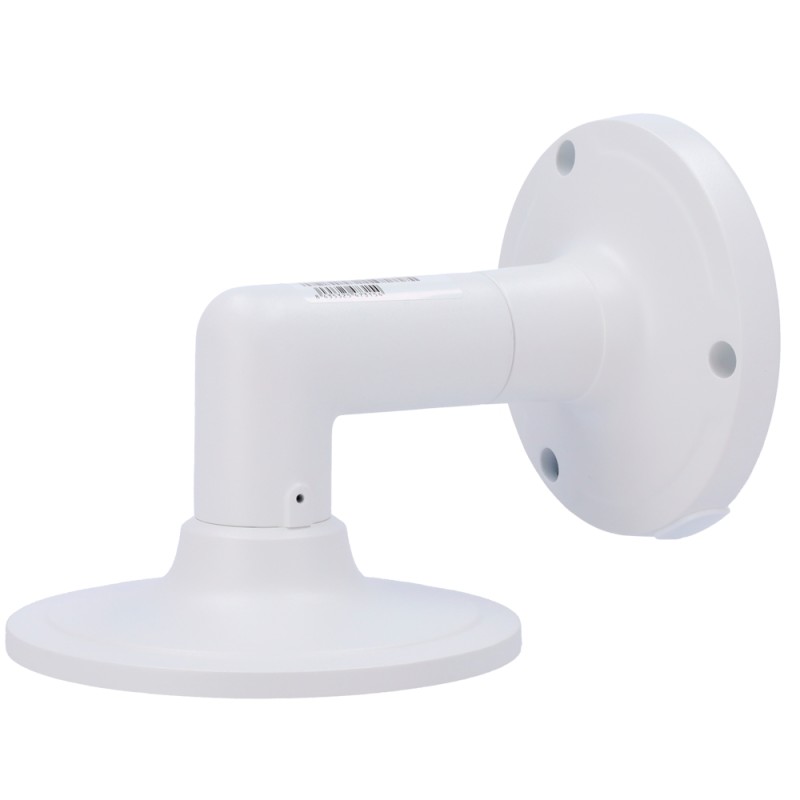 Safire Smart wall mount - For dome cameras - Arm length 199.2 mm - Base diameter 139.3 mm - Suitable for outdoor use - - SF-WALL