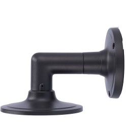 Safire Smart wall mount - For dome cameras - Suitable for outdoor use - Aluminium alloy - Base diameter 97.4 mm - - SF-WALLBRACK