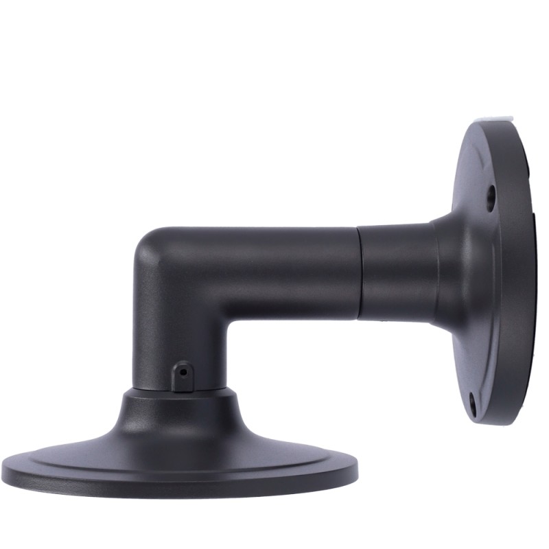 Safire Smart wall mount - For dome cameras - Suitable for outdoor use - Aluminium alloy - Base diameter 97.4 mm - - SF-WALLBRACK