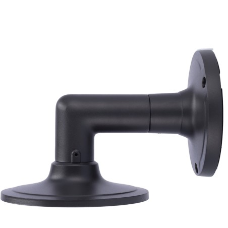 Safire Smart wall mount - For dome cameras - Suitable for outdoor use - Aluminium alloy - Base diameter 97.4 mm - - SF-WALLBRACK