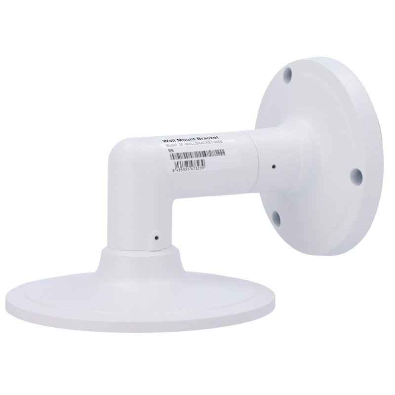 Safire Smart wall mount - For dome cameras - 140.4 (H) x 155.3 (W) x 207.2 (D) mm - Base diameter 155.3 mm - Suitable for - SF-W
