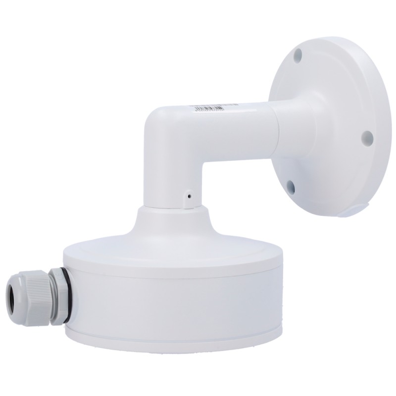 Safire Smart ceiling mount - Height 190.9 mm - Camera base diameter 139.3 mm - Suitable for outdoor use - White colour - SF-WB-0