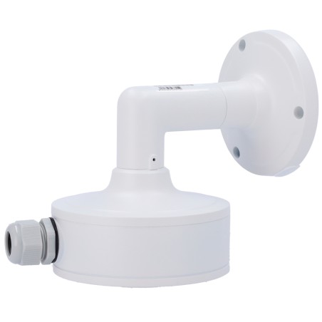 Safire Smart-Deckenhalterung - Höhe 190.9 mm - Durchmesser der Kamera-Basis 139.3 mm - Geeignet für den Außenbereich - Weiße Far