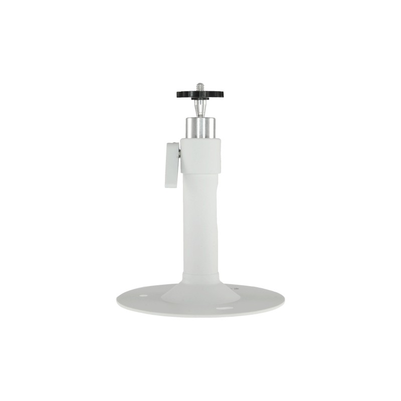 Halterung - Standardgewinde - Gültig für Innen- / Außenkameras - 145 mm (hoch) - 120 mm (Basisdurchmesser) - Einfache installati
