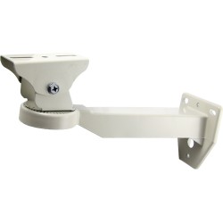 Front bracket for enclosure - Compatible with HS250W - 100 (H) x 85 (W) x 275 (L) - Maximum load 10 Kg - Aluminum / Beige - - SP