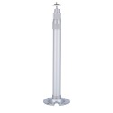 Halterung für Kamera - Erweiterbar 60~120 cm - Gelenk Rotation 360º - Kabelführungen Hohlraum - SP60120 - 1