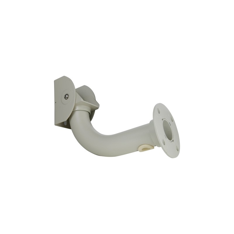 Seitenstütze für das Gehäuse - Kompatibel mit HS250W - 170 (H) x 85 (B) x 170 (L) - Maximale Belastung 15 Kg - Aluminium / Elfen