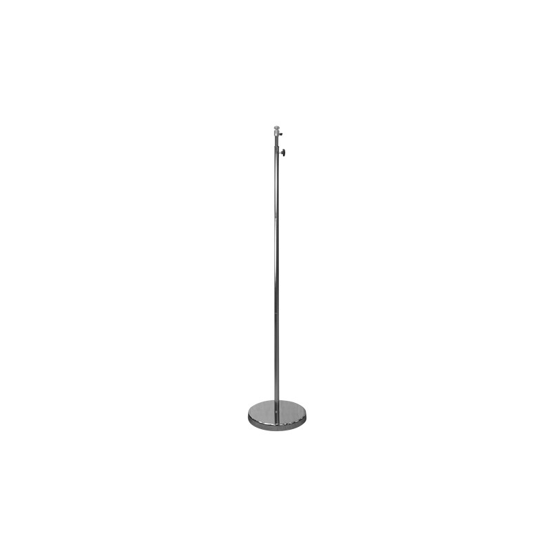 Kamerastativ - Erweiterbar 99~135 cm - Gelenk Rotation 360º - Kabelführungen Hohlraum - Kreisförmige Basis - SP8018-BASE - 1