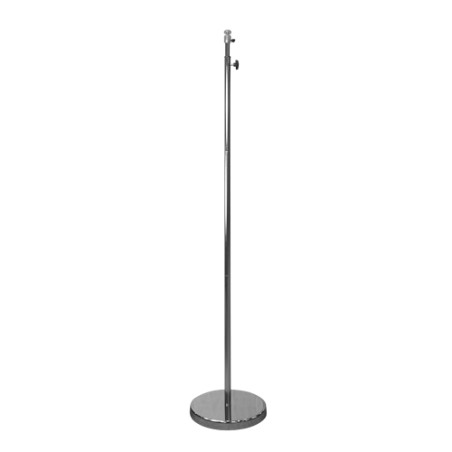 Kamerastativ - Erweiterbar 99~135 cm - Gelenk Rotation 360º - Kabelführungen Hohlraum - Kreisförmige Basis - SP8018-BASE - 1
