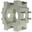 Mounting bracket for poles/lampposts - Diameter range 60~110 mm - Fixing on both sides - Suitable for outdoor use - SP802 - 1