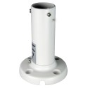 Roof support - Height 140 mm - Compatible with SD61XX - Suitable for outdoor use - White colour - Cable pin - SPCB061 - 1