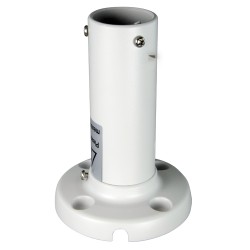 Roof support - Height 140 mm - Compatible with SD61XX - Suitable for outdoor use - White colour - Cable pin - SPCB061 - 1