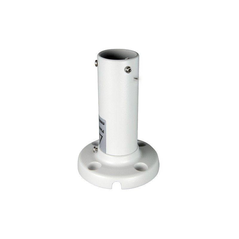 Roof support - Height 140 mm - Compatible with SD61XX - Suitable for outdoor use - White colour - Cable pin - SPCB061 - 1
