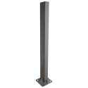 Universal stand - Suitable for several types of appliance - Double access to the system - Height 2 metres - Made of Q195 steel -