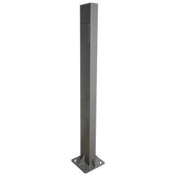 Universal stand - Suitable for several types of appliance - Double access to the system - Height 2 metres - Made of Q195 steel -