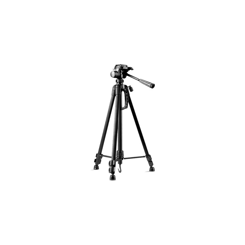 Tripod - Extendable up to 170 cm - Suitable for outdoor use - Color black - Compatible with thermal imaging cameras and - TRIPOD